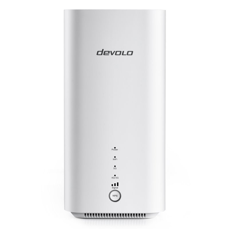 Devolo WiFi 6 Router 3600 5G LTE