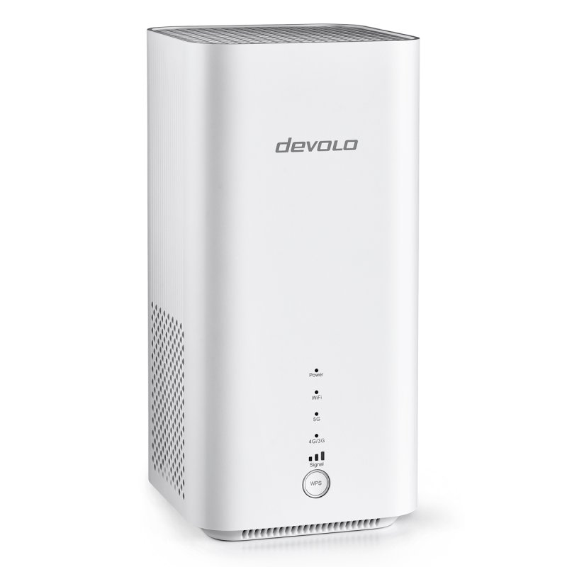 Devolo WiFi 6 Router 3600 5G LTE