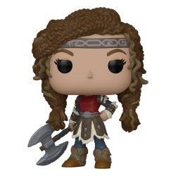 Cómo entrenar a tu dragón LAM POP! Vinyl Figurine Astrid 9 cm