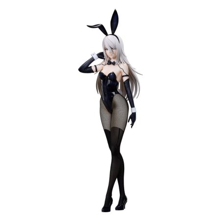 NieR:Automata Ver1.1a statuette PVC 1/4 A2 (YoRHa Type A No. 2): Bunny Ver. 50 cm