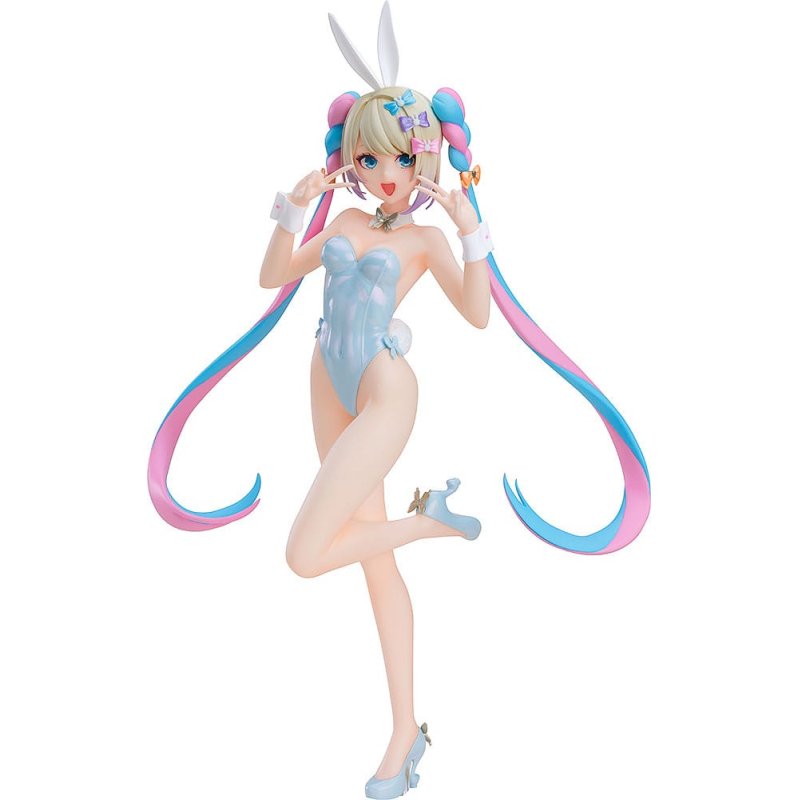 Needy Streamer Overload statuette PVC Pop Up Parade OMGkawaiiAngel: Bunny L Size 23 cm
