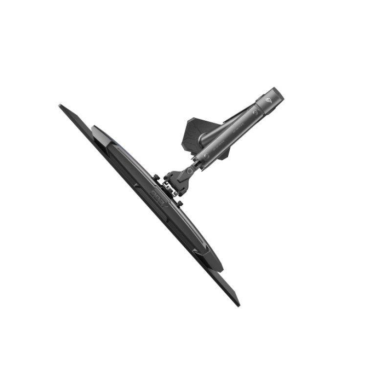 Asus (AAS01) ROG Ergo Monitor Arm, Up to 34" Monitors, Height, Tilt, Swivel, Cable Management, VESA 100 x 100 mm