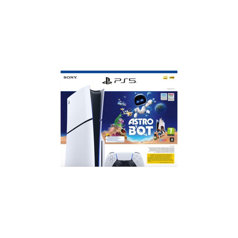PlayStation 5 console – ASTRO BOT Bundle (Standard Edition)