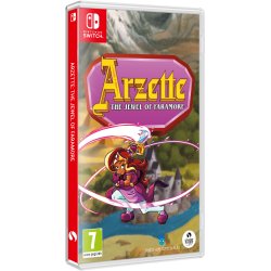 Arzette:The Jewel of Faramore