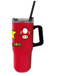 BOUTEILLE EN ACIER RAMBLER MARIO 940ML