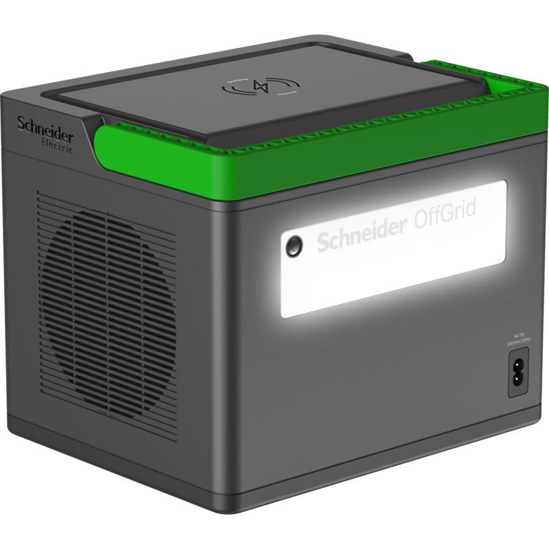 APC PPS500-GR station d'alimentation portable Lithium-Ion (Li-Ion) 749 W 5,5 kg