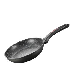 Royalty Line RL-FFN24: Marble Coated Frying Pan - 24cm