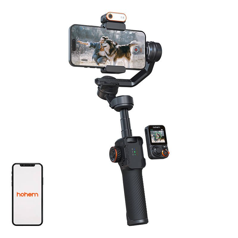 Gimbal Hohem iSteady M7