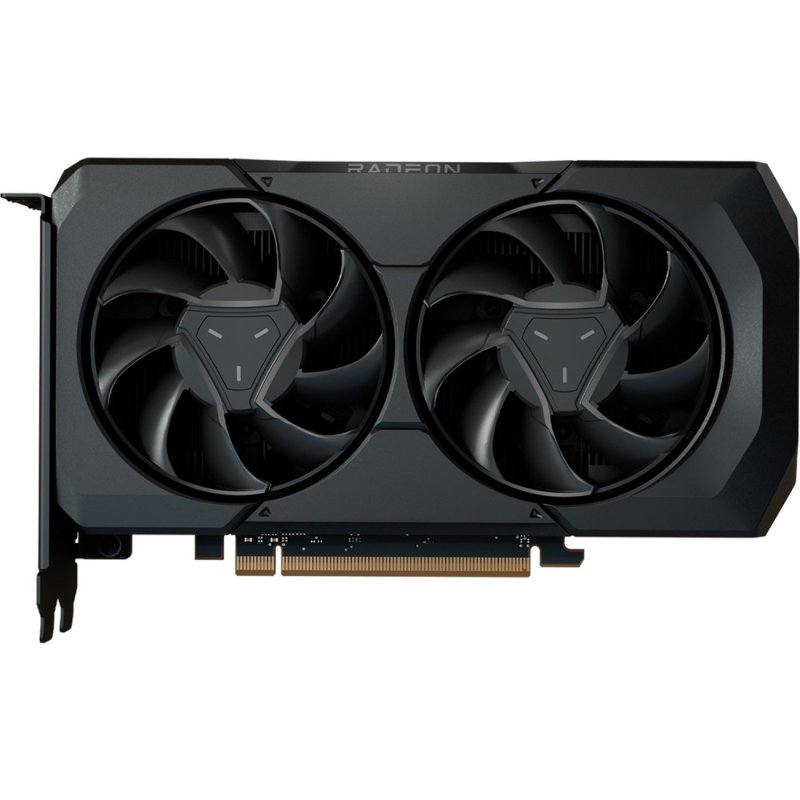 XFX Radeon RX 7600 Grafikkarte - 8GB GDDR6, 1x HDMI, 3x DP