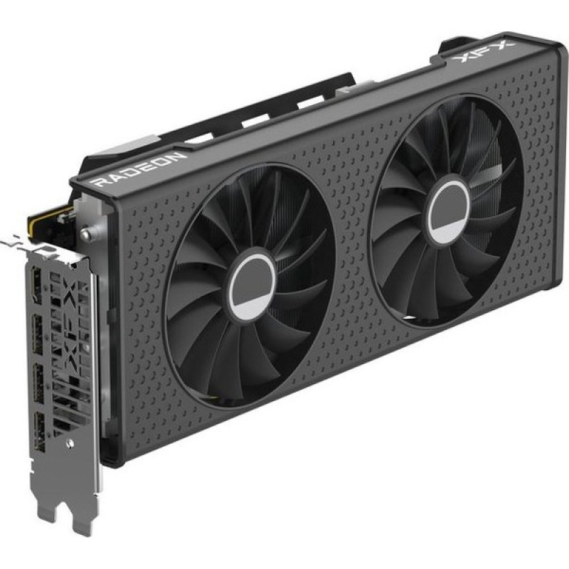 XFX RX7700 XT Speedster SWFT 210 Core, 12GB DDR6, HDMI, 3 DP, 2544MHz Clock