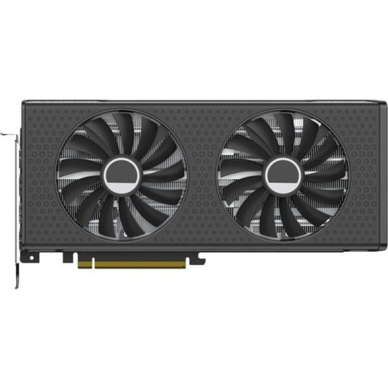 XFX RX7700 XT Speedster SWFT 210 Core, 12GB DDR6, HDMI, 3 DP, 2544MHz Clock