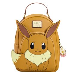 Loungefly Pokemon Eevee backpack 28cm