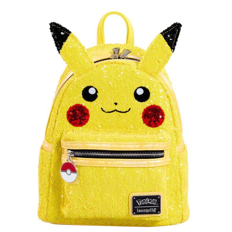 Loungefly Pokemon Pikachu backpack 26cm