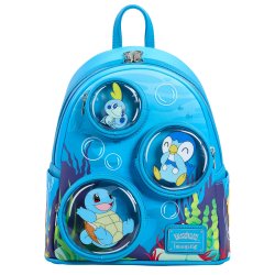 Loungefly Pokemon Bubbles Water backpack 25cm
