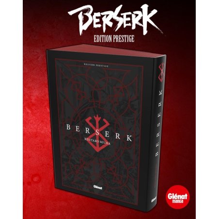 BERSERK - EDITION PRESTIGE - Tome 02