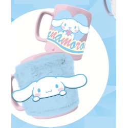 CINNAMOROLL - Fuzzy Mug 440ml