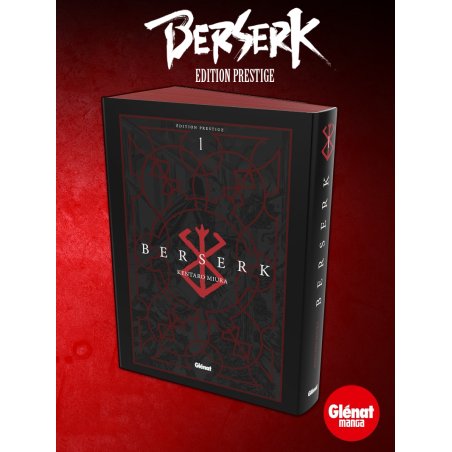 BERSERK - EDITION PRESTIGE - Tome 01
