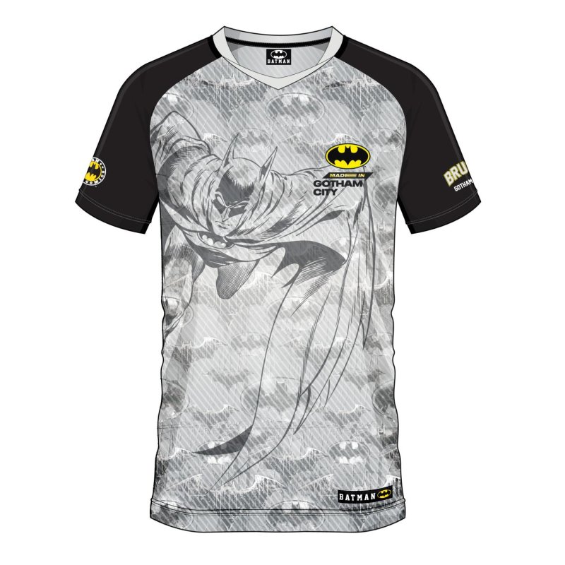 BATMAN - Batman 39 - Maillot de Foot Homme (XL)