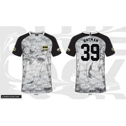 BATMAN - Batman 39 - Maillot de Foot Homme (S)