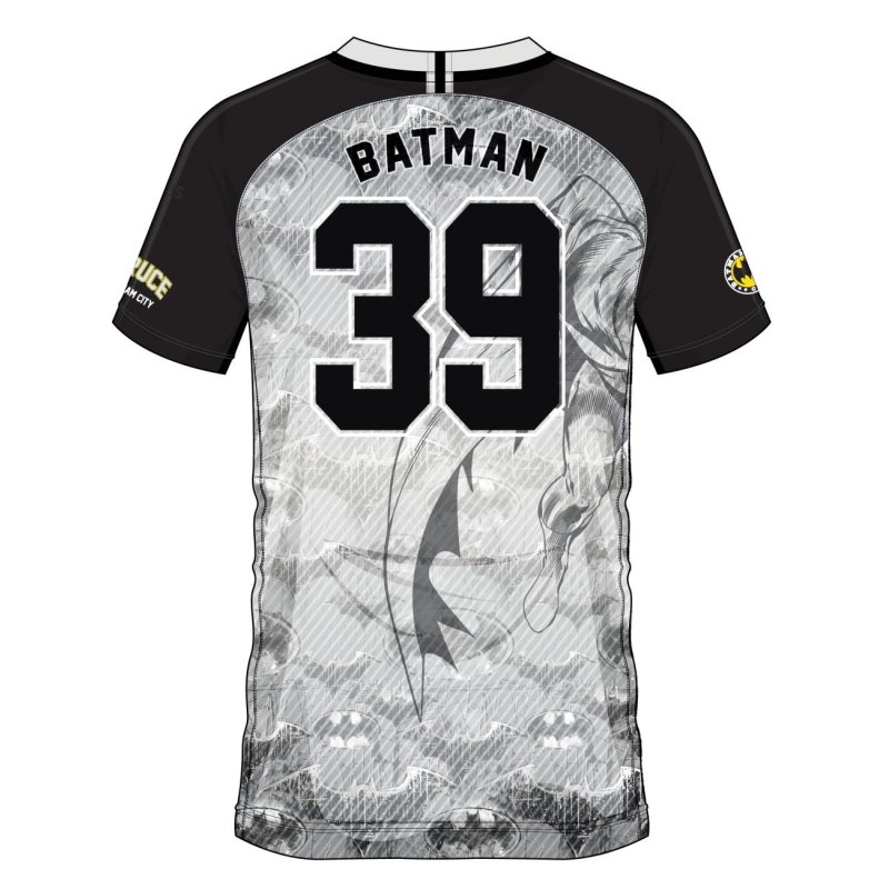 BATMAN - Batman 39 - Maillot de Foot Homme (S)
