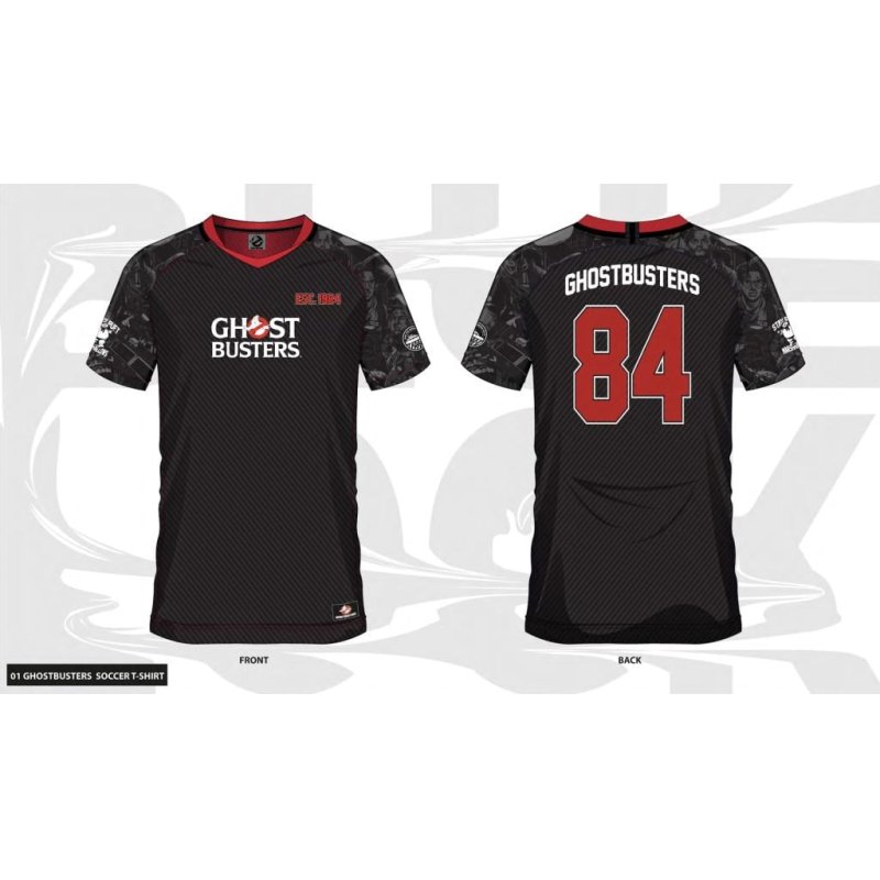 GHOSTBUSTERS - Ghostbusters 84 - Maillot de Foot Homme (L)