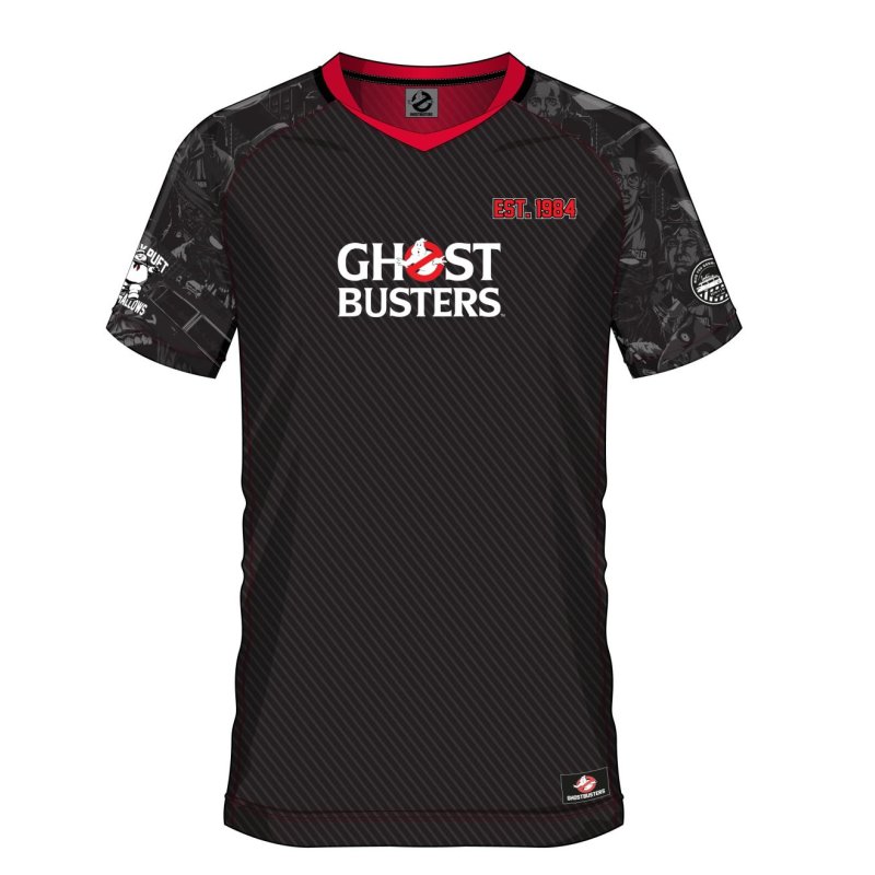 GHOSTBUSTERS - Ghostbusters 84 - Maillot de Foot Homme (L)