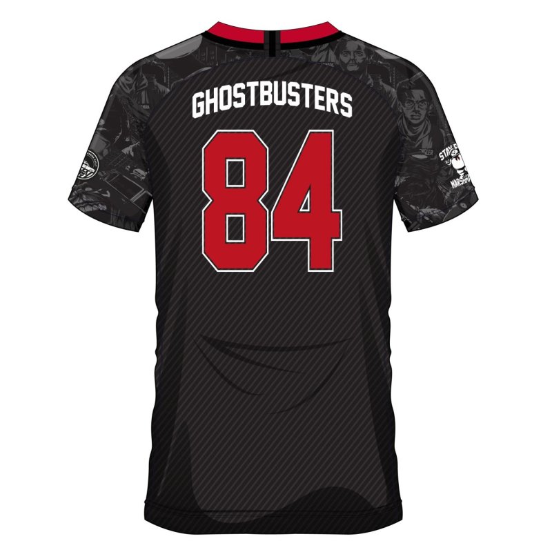 GHOSTBUSTERS - Ghostbusters 84 - Maillot de Foot Homme (S)