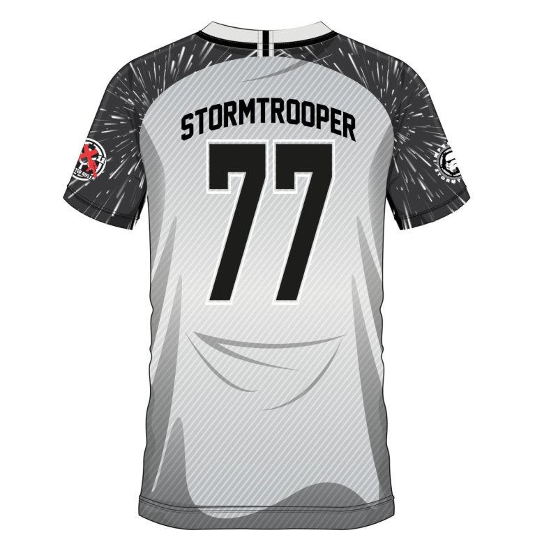 STAR WARS - Stormtrooper 77 - Maillot de Foot Homme (XXL)
