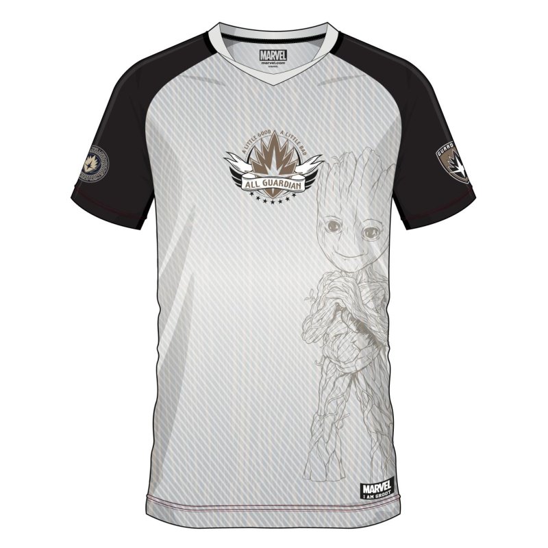 MARVEL - I Am Groot 60 - Maillot de Foot Homme (XL)