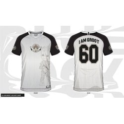 MARVEL - I Am Groot 60 - Maillot de Foot Homme (M)