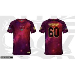 MARVEL - Guardians of the galaxy 60 - Maillot de Foot Homme (M)