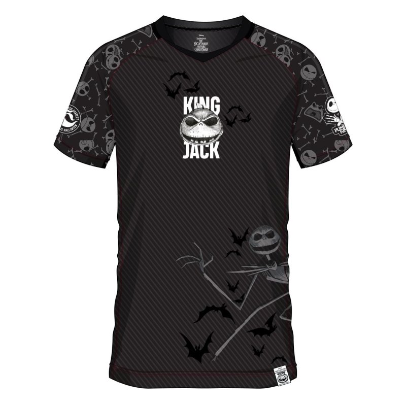 DISNEY - King Jack 93 - Maillot de Foot Homme (L)