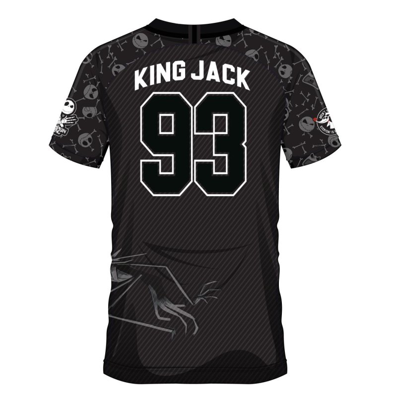 DISNEY - King Jack 93 - Maillot de Foot Homme (L)