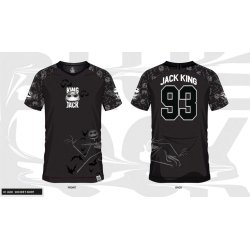 DISNEY - King Jack 93 - Maillot de Foot Homme (M)