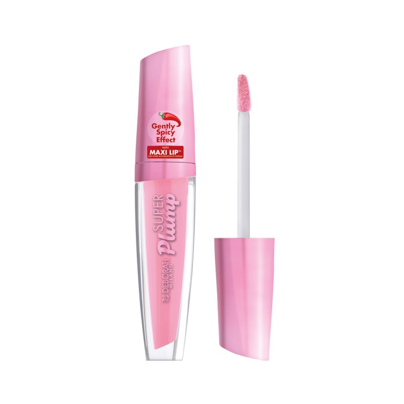 Deborah Milano Super Plump Gloss Volumizzante lip gloss 4.8 g