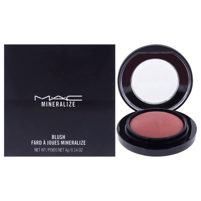 MAC Mineralize Blush Like Me Love Me Women 0.14 oz
