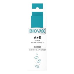 Lbiotica Biovax A E Strengthening Serum 15ml