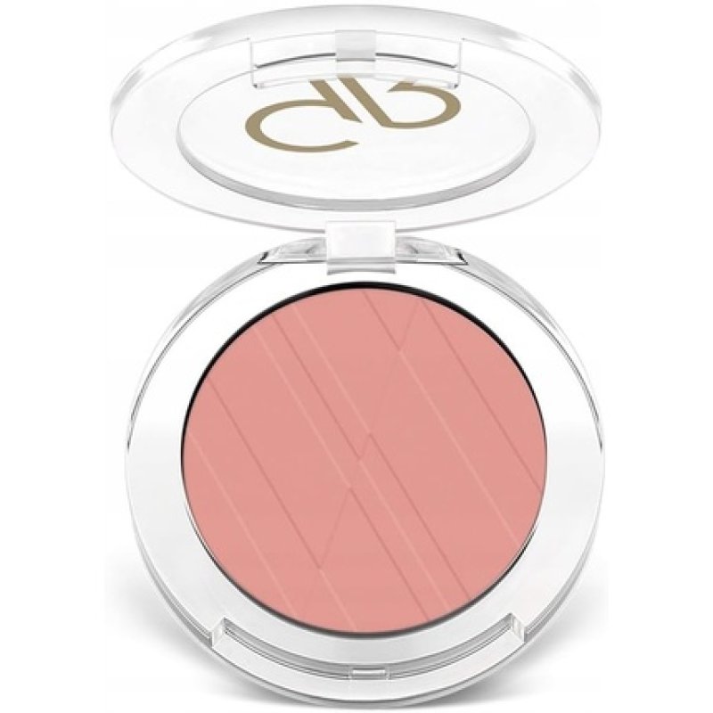 Golden Rose Powder Blush Soft Peach