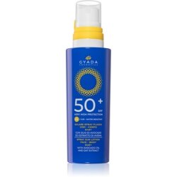 Gyada Cosmetics Solar Protective Cream for Face and Body for Children SPF 50 - 150 ml