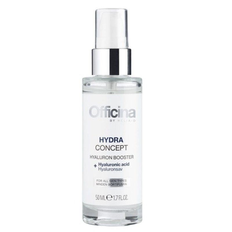 Helia-D Officina Hydra Concept Hyaluron Serum - 50ml