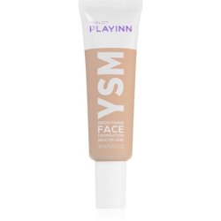Inglot PlayInn YSM Smoothing Foundation - Shade 49, 30 ml