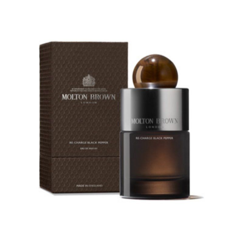 Molton Brown Re-charge Black Pepper 100 ml Unisexe