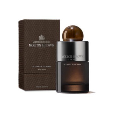 Molton Brown Re-charge Black Pepper 100 ml Unisexe