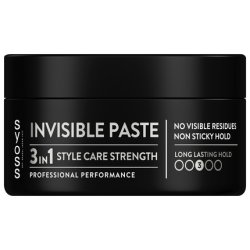 Syoss Hairpaste Invisible - Hair Styling Product