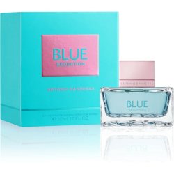 Antonio Banderas Blue Seduction Woman Eau de Toilette for Women 50ml