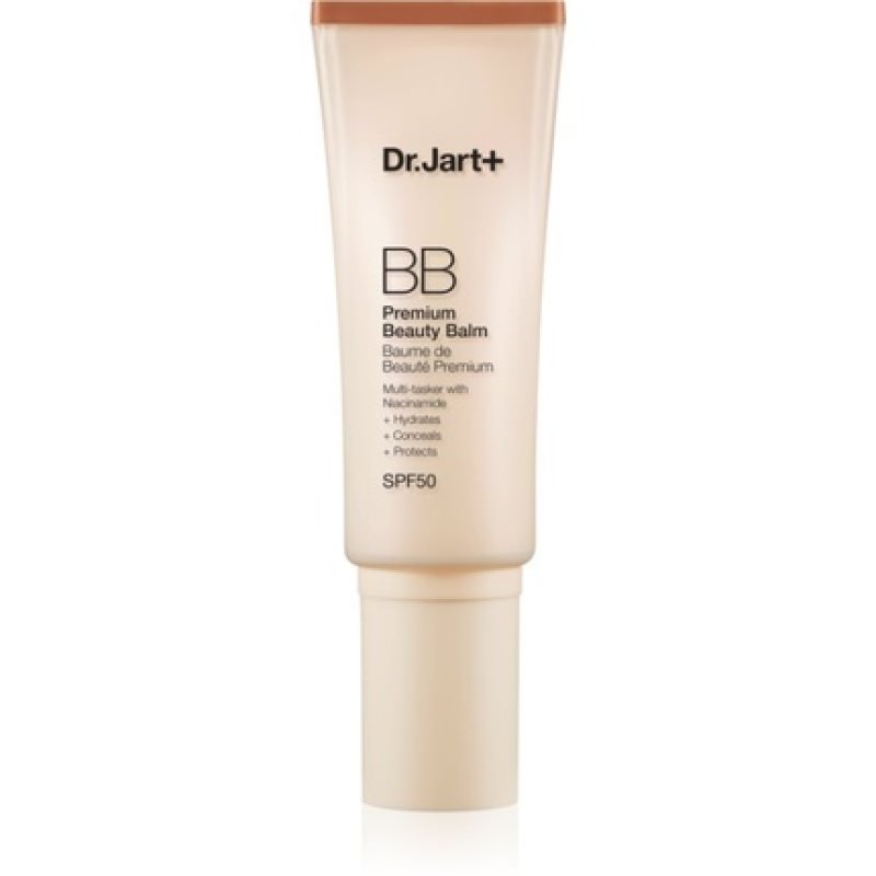 Dr. Jart Premium BB Tinted Moisturizer SPF 50 Deep Tan 40 ml