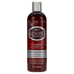 Hask Keratin Protein Smoothing Conditioner 12oz - Pack of 6