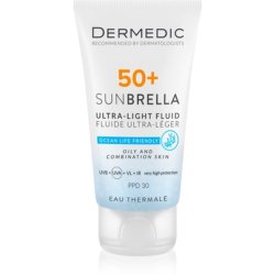 Dermedic Sunbrella Sunscreen Emulsion for Oily Skin SPF 50 40 ml