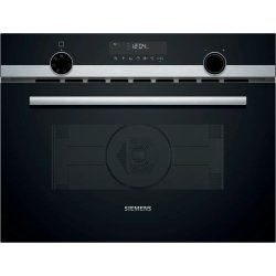 Siemens iQ500 CM585AGS1 four 44 L 3350 W Noir