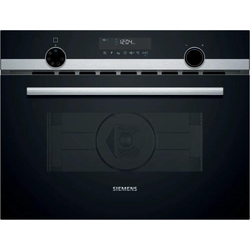 Siemens iQ500 CM585AGS1 four 44 L 3350 W Noir